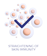 straightening of kin immunity